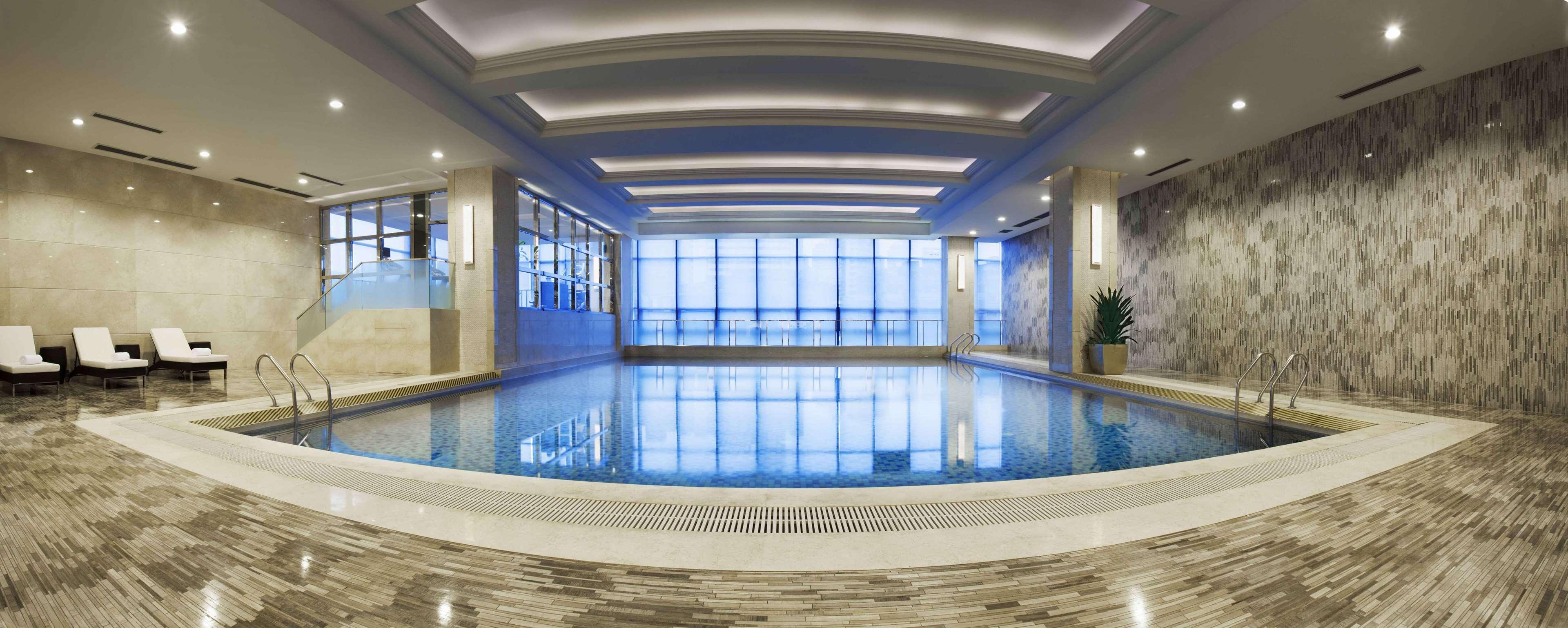 Hotel Doubletree By Hilton Chongqing - Guanyinqiao Railway Station Zařízení fotografie