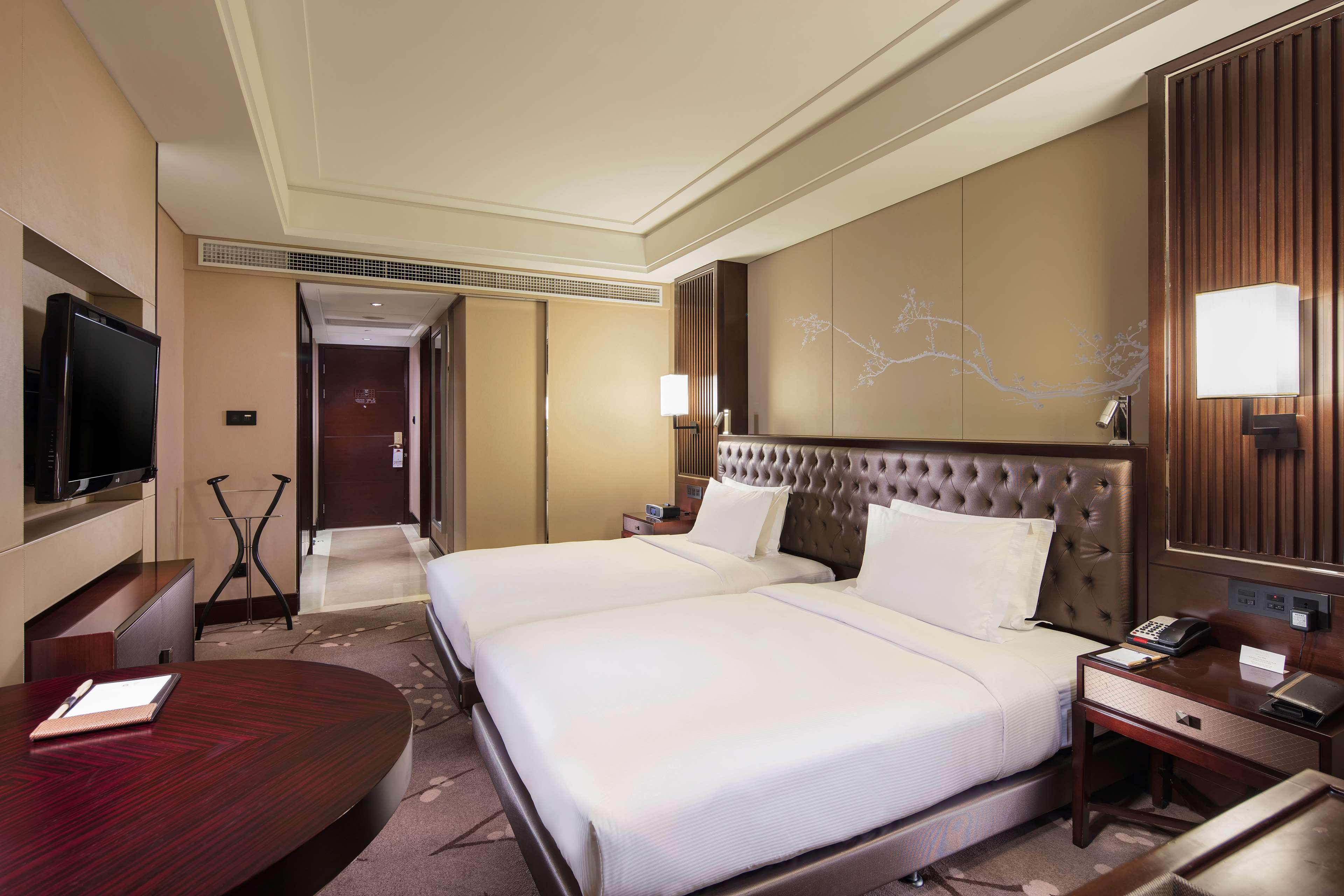 Hotel Doubletree By Hilton Chongqing - Guanyinqiao Railway Station Exteriér fotografie