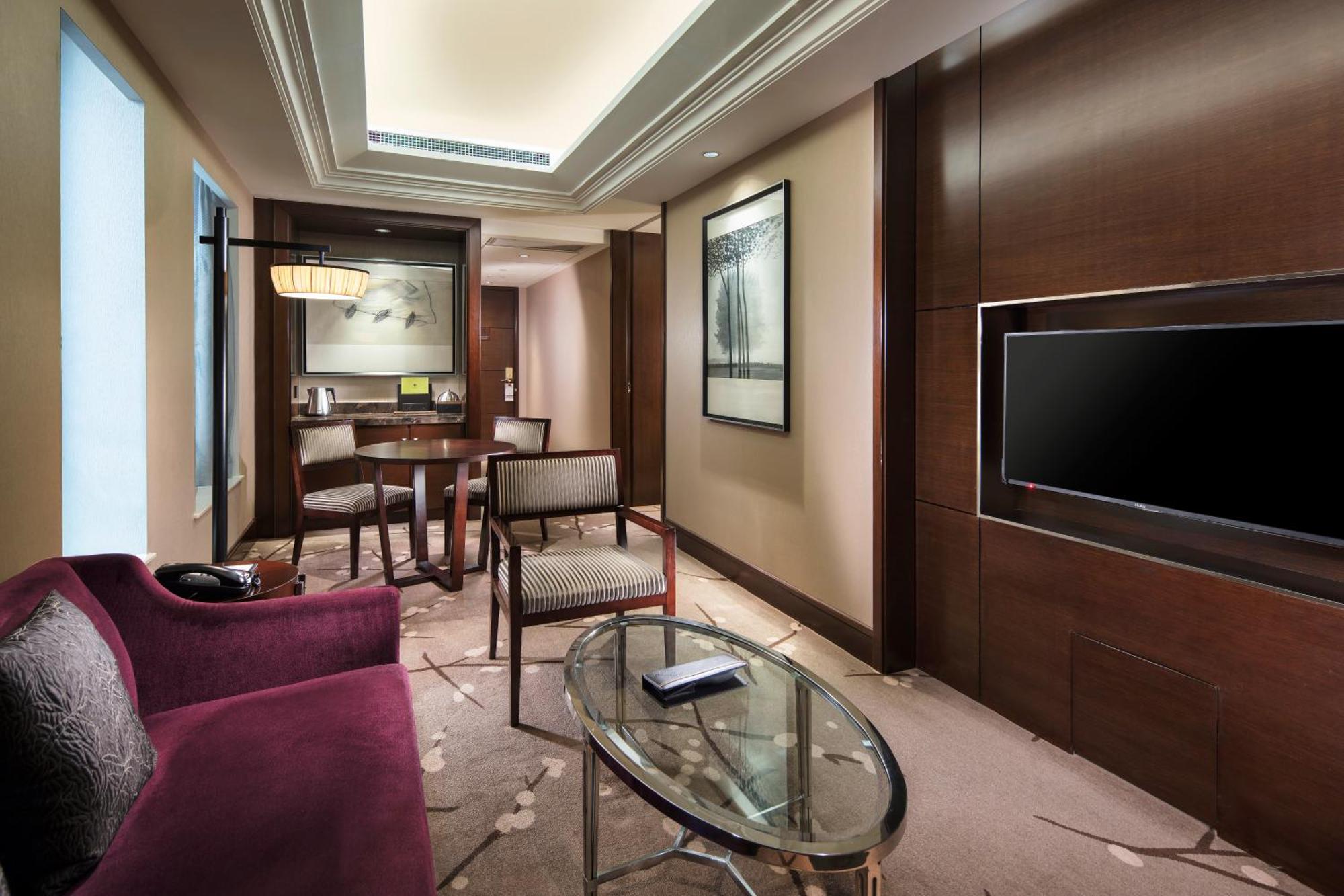 Hotel Doubletree By Hilton Chongqing - Guanyinqiao Railway Station Exteriér fotografie