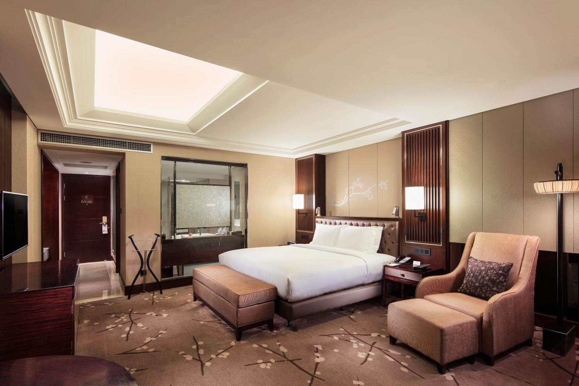 Hotel Doubletree By Hilton Chongqing - Guanyinqiao Railway Station Exteriér fotografie