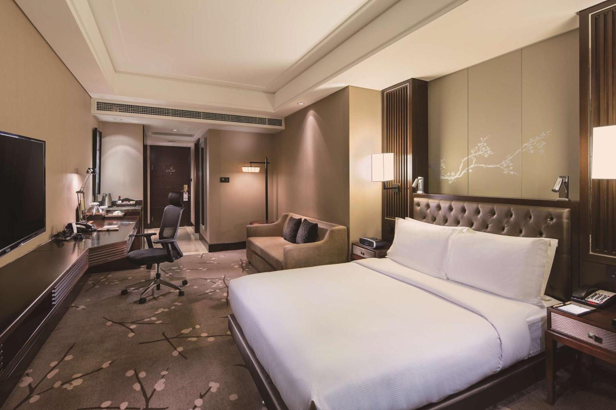 Hotel Doubletree By Hilton Chongqing - Guanyinqiao Railway Station Exteriér fotografie