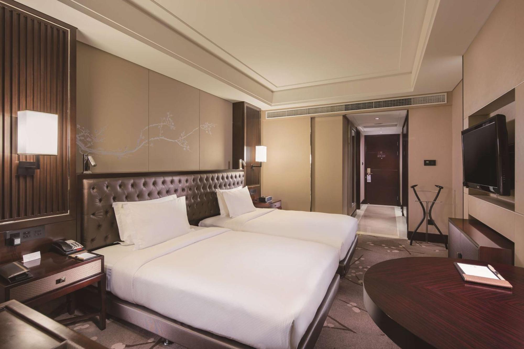 Hotel Doubletree By Hilton Chongqing - Guanyinqiao Railway Station Exteriér fotografie