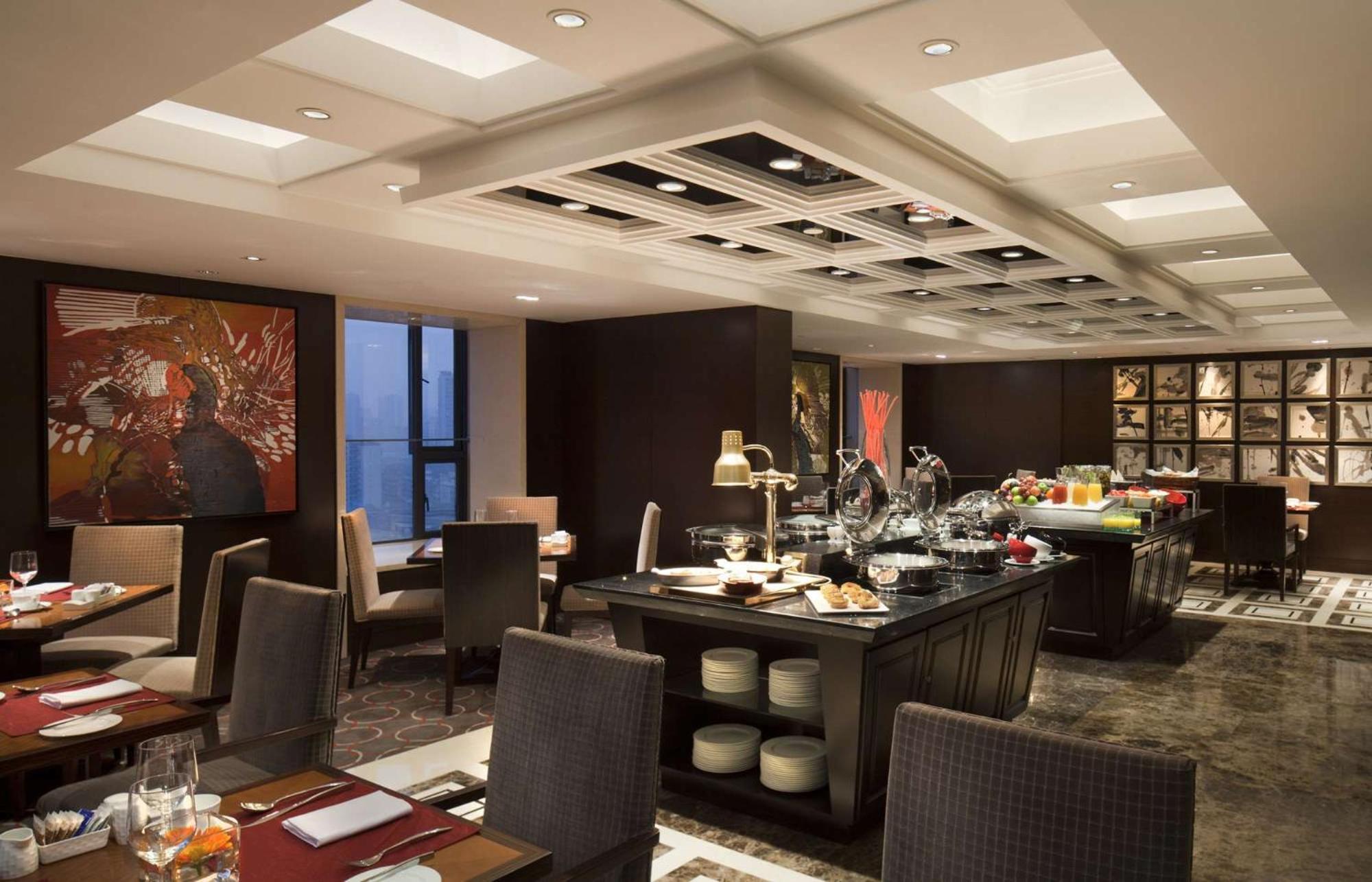 Hotel Doubletree By Hilton Chongqing - Guanyinqiao Railway Station Exteriér fotografie