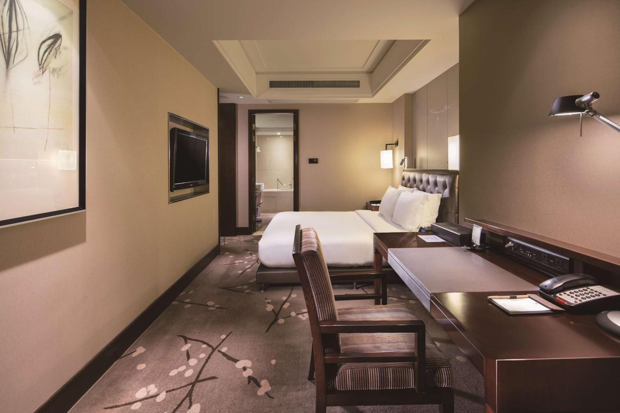 Hotel Doubletree By Hilton Chongqing - Guanyinqiao Railway Station Exteriér fotografie