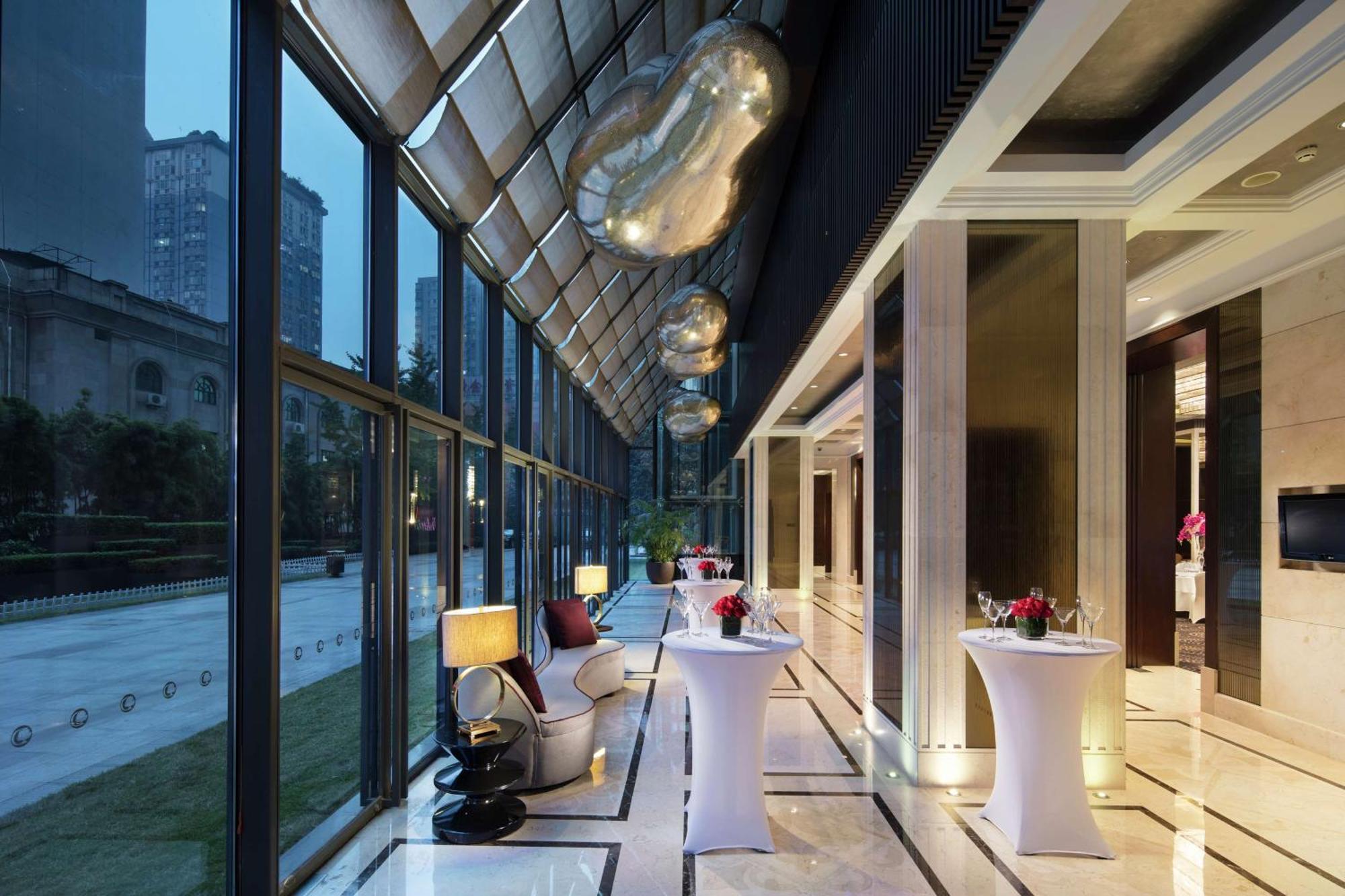 Hotel Doubletree By Hilton Chongqing - Guanyinqiao Railway Station Exteriér fotografie
