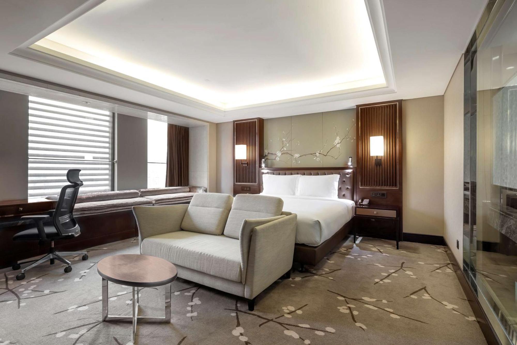 Hotel Doubletree By Hilton Chongqing - Guanyinqiao Railway Station Exteriér fotografie