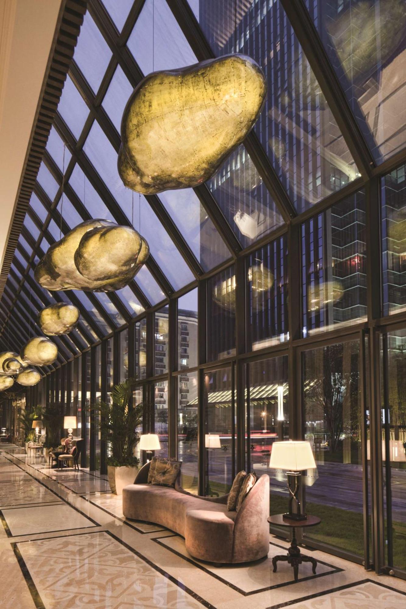 Hotel Doubletree By Hilton Chongqing - Guanyinqiao Railway Station Exteriér fotografie